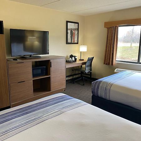 Americinn By Wyndham Greenville Exteriér fotografie