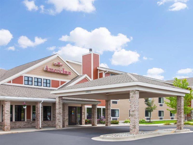 Americinn By Wyndham Greenville Exteriér fotografie
