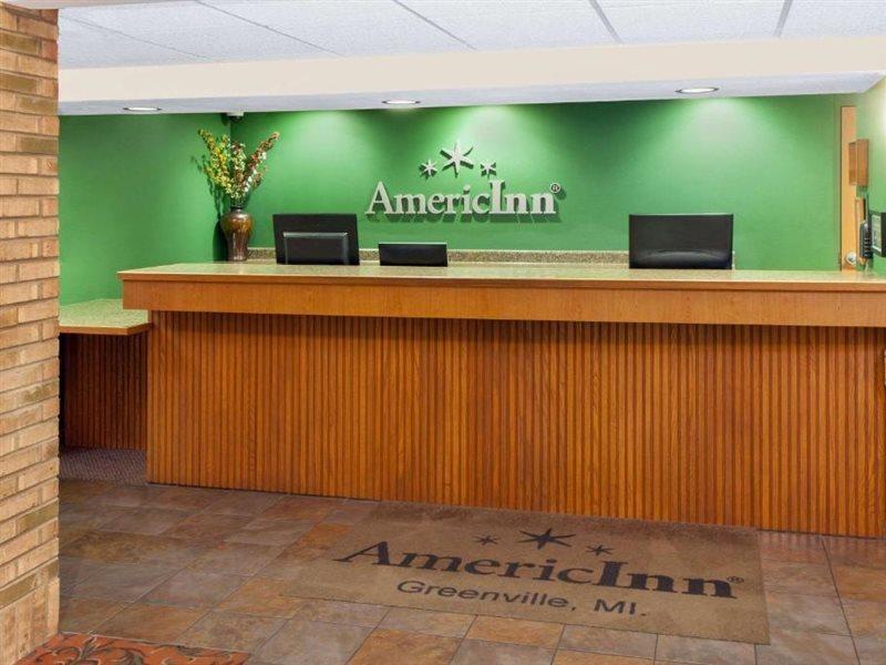 Americinn By Wyndham Greenville Exteriér fotografie