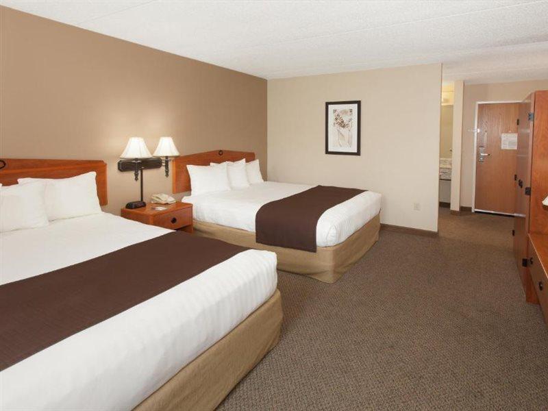 Americinn By Wyndham Greenville Exteriér fotografie