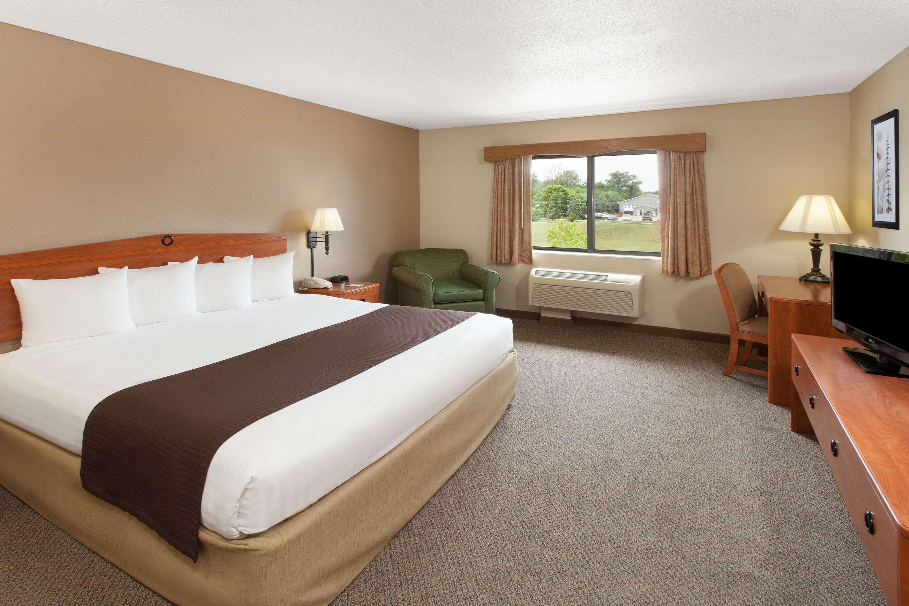 Americinn By Wyndham Greenville Exteriér fotografie