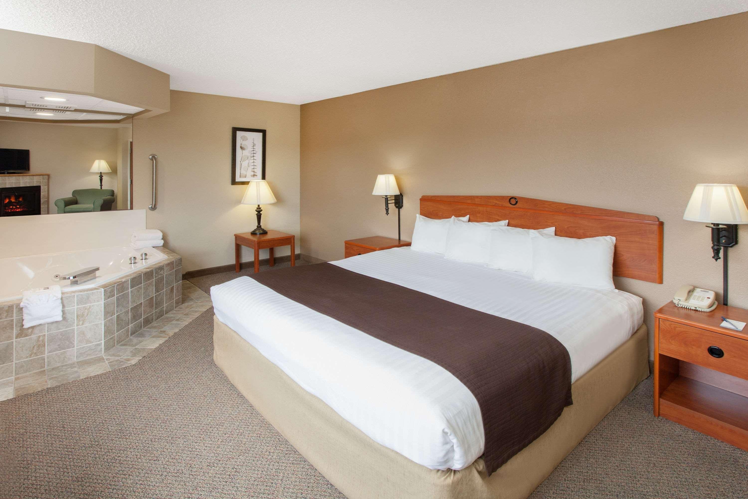 Americinn By Wyndham Greenville Exteriér fotografie