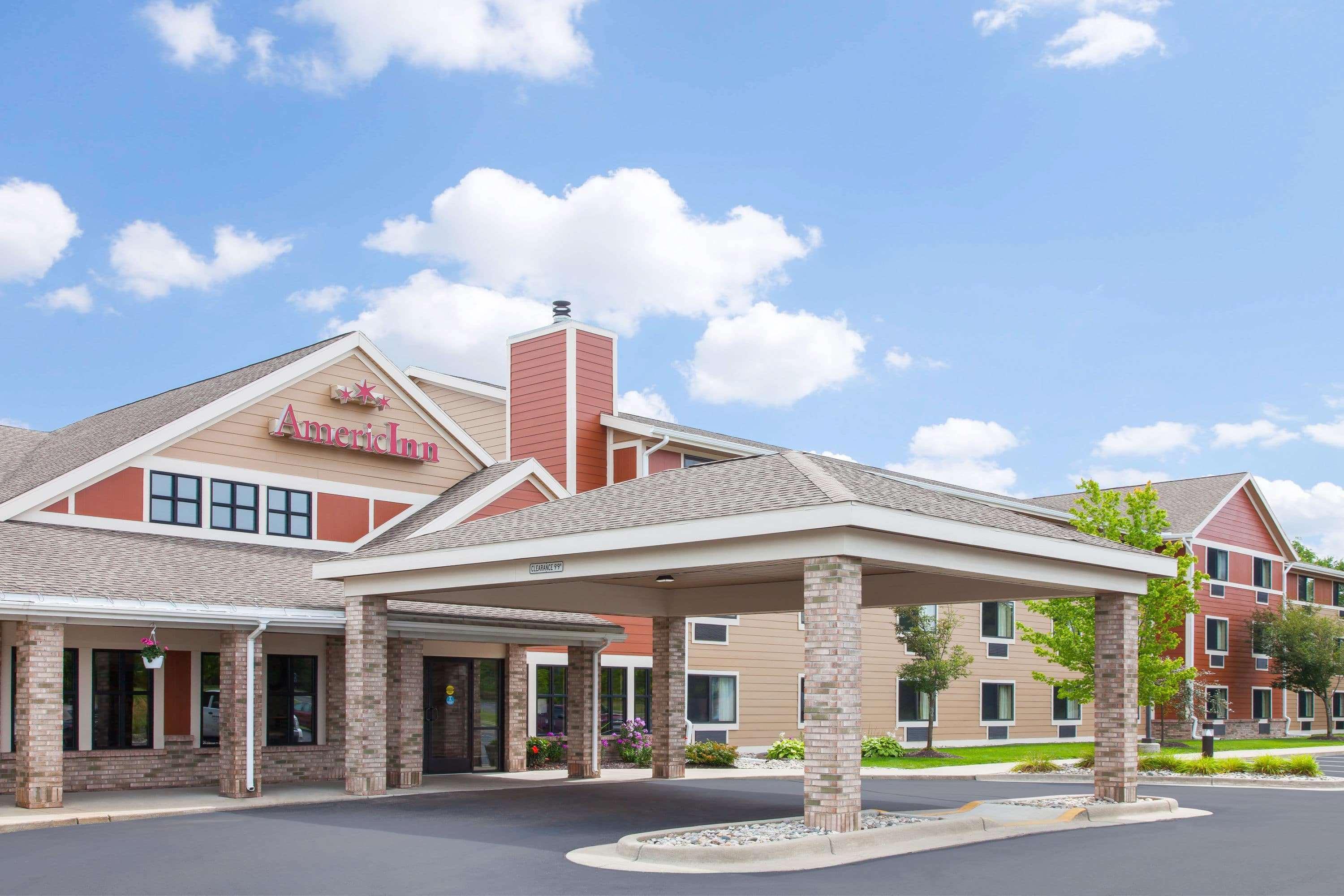 Americinn By Wyndham Greenville Exteriér fotografie