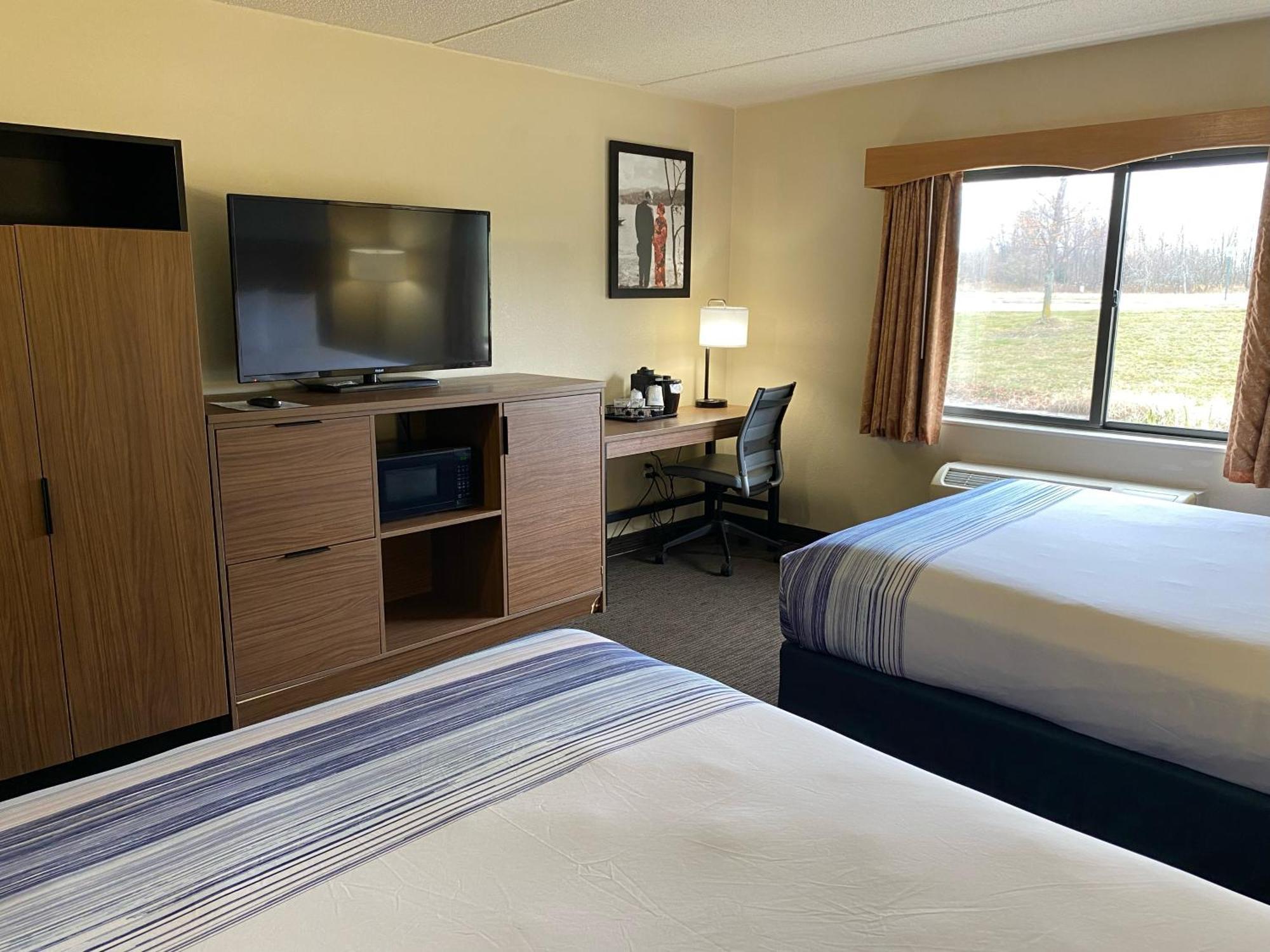 Americinn By Wyndham Greenville Exteriér fotografie