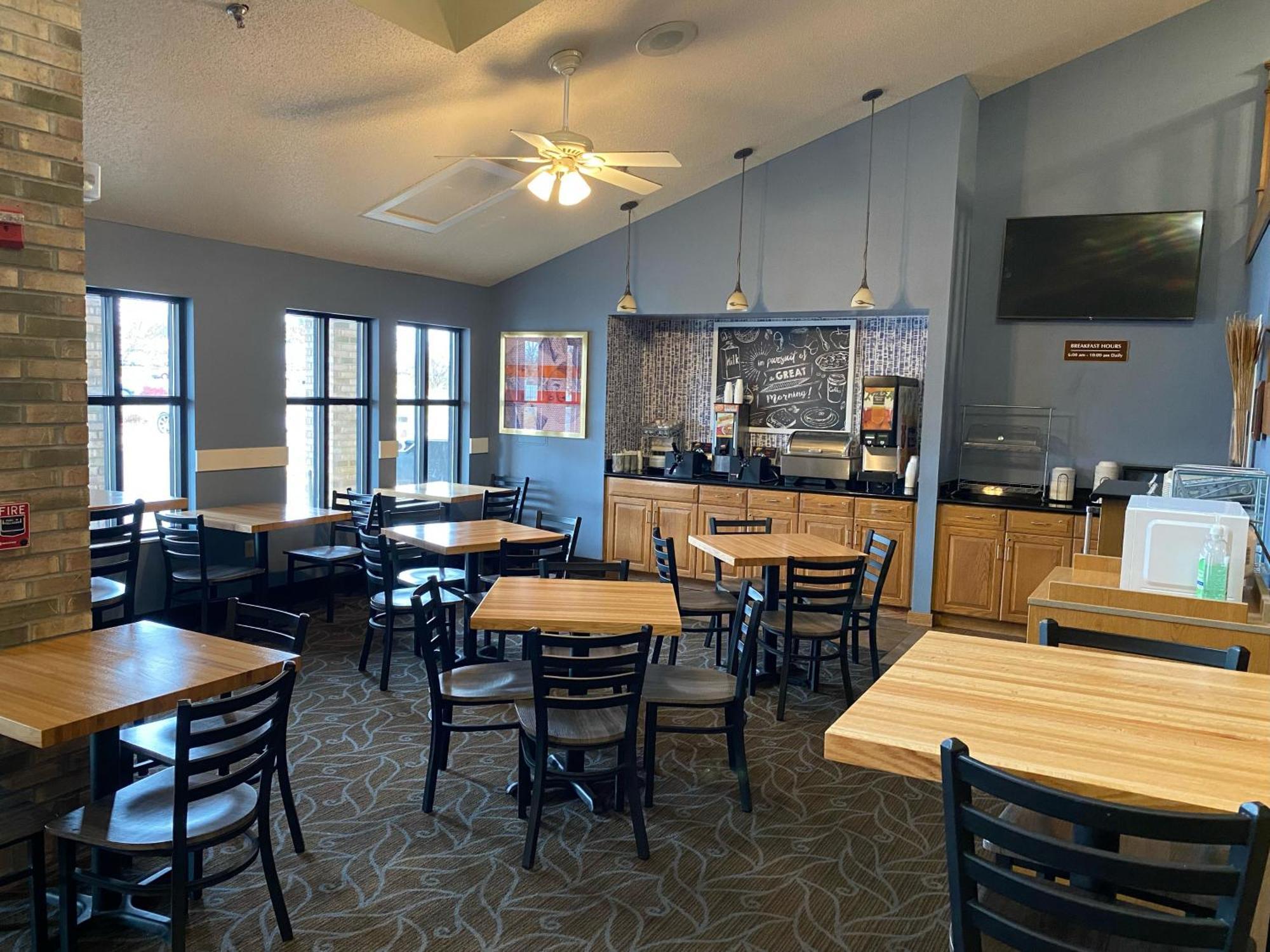 Americinn By Wyndham Greenville Exteriér fotografie