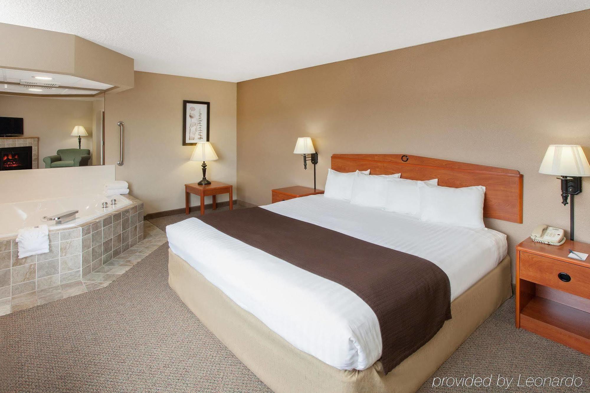 Americinn By Wyndham Greenville Exteriér fotografie