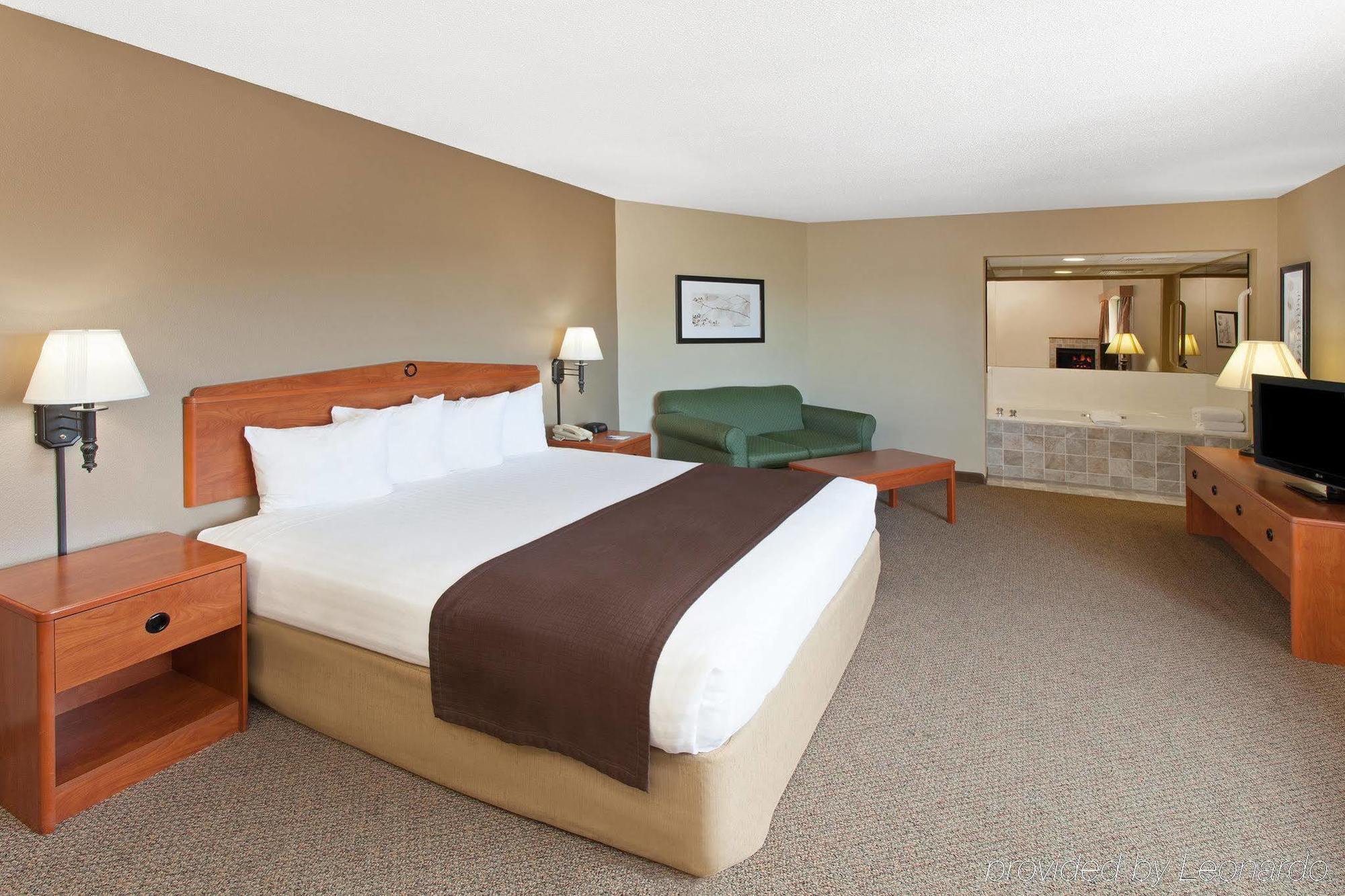 Americinn By Wyndham Greenville Exteriér fotografie