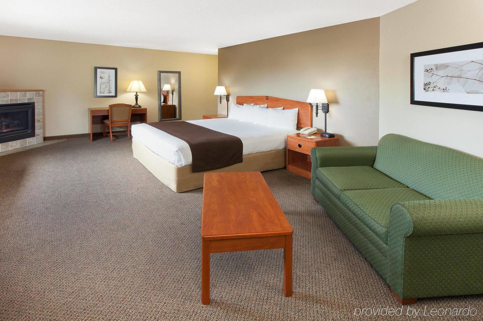 Americinn By Wyndham Greenville Exteriér fotografie