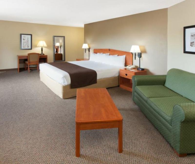 Americinn By Wyndham Greenville Exteriér fotografie