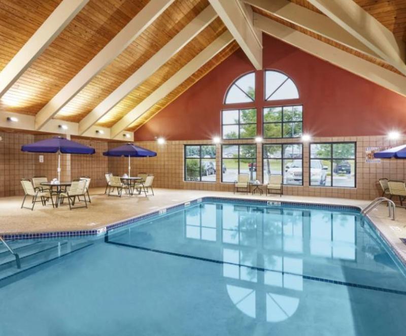 Americinn By Wyndham Greenville Exteriér fotografie